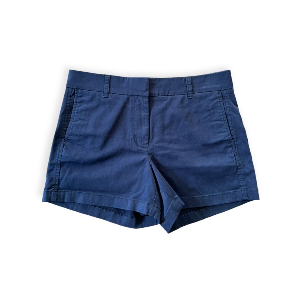 J. Crew shorts blue new Size 6 small